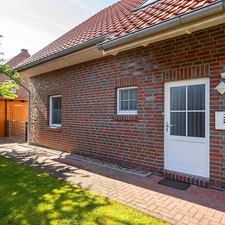 Ferienwohnung Hafenkieker Greetsiel Exterior foto