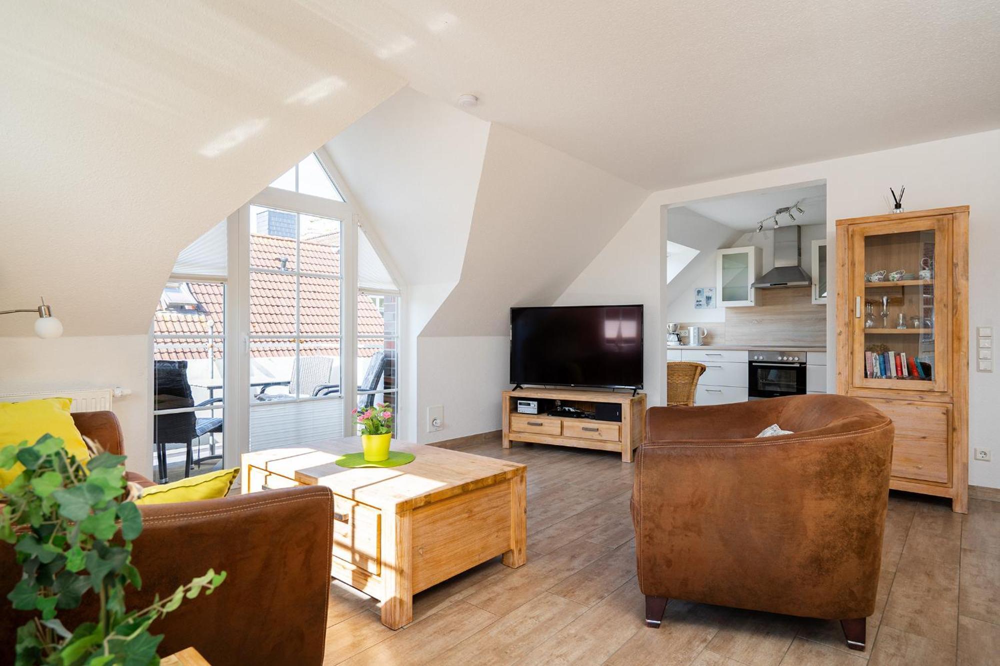 Ferienwohnung Hafenkieker Greetsiel Exterior foto