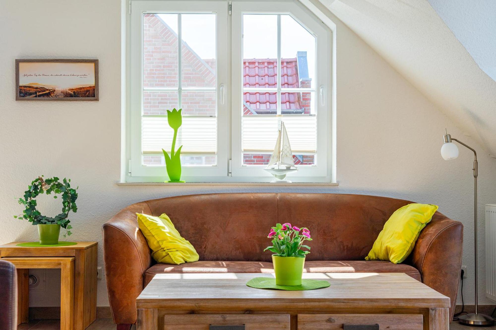 Ferienwohnung Hafenkieker Greetsiel Exterior foto