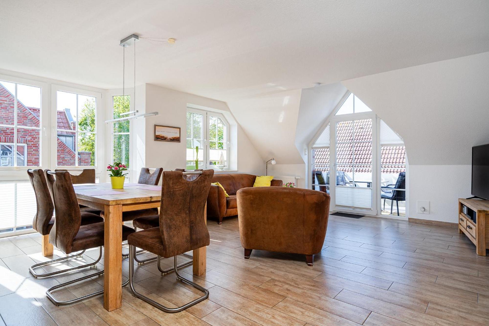 Ferienwohnung Hafenkieker Greetsiel Exterior foto